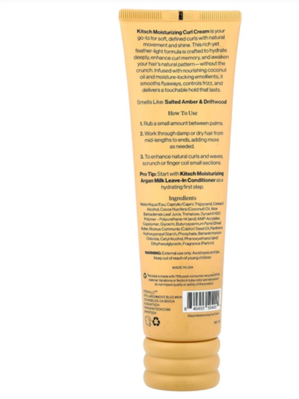 Kitsch Curl Cream - Picture 2 of 2